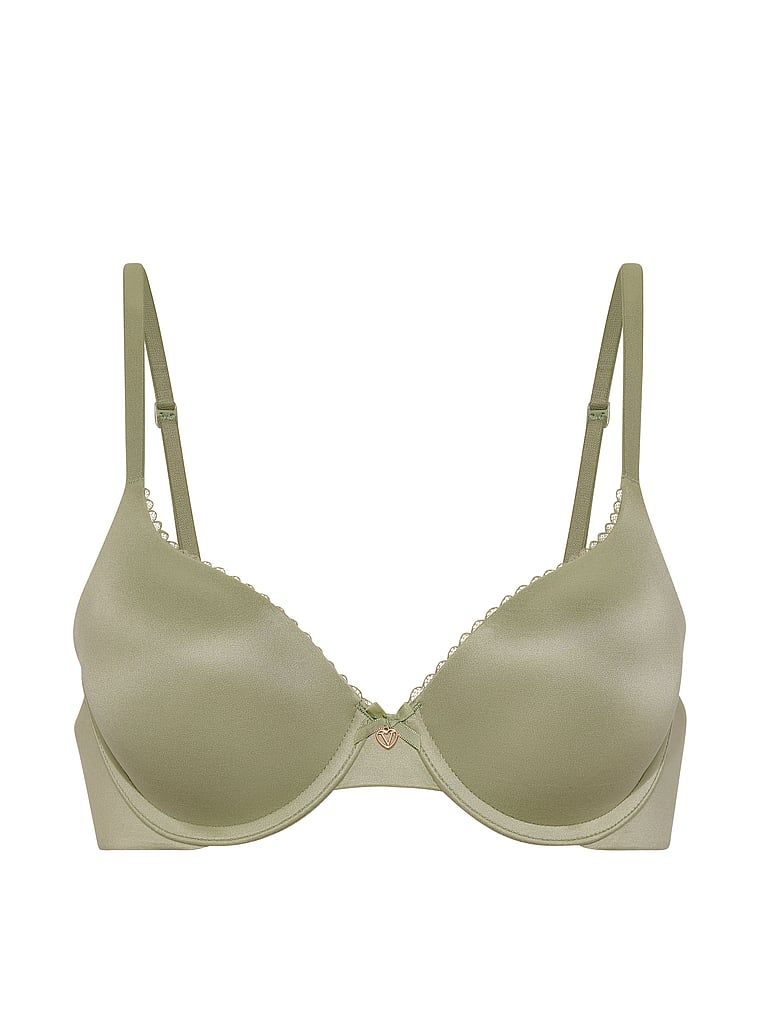 Push-up grudnjak Perfect Shape Smooth. Proizvod je zelene boje i dolazi iz kolekcije Body by Victoria.