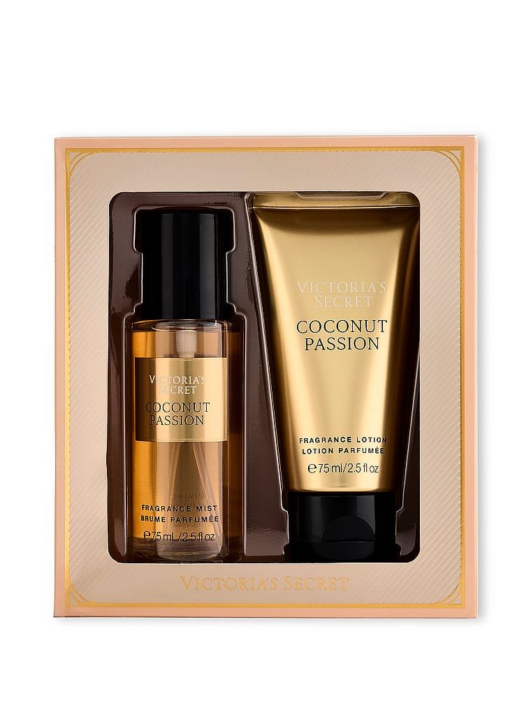 Coconut Passion Poklon set od 2 dijela