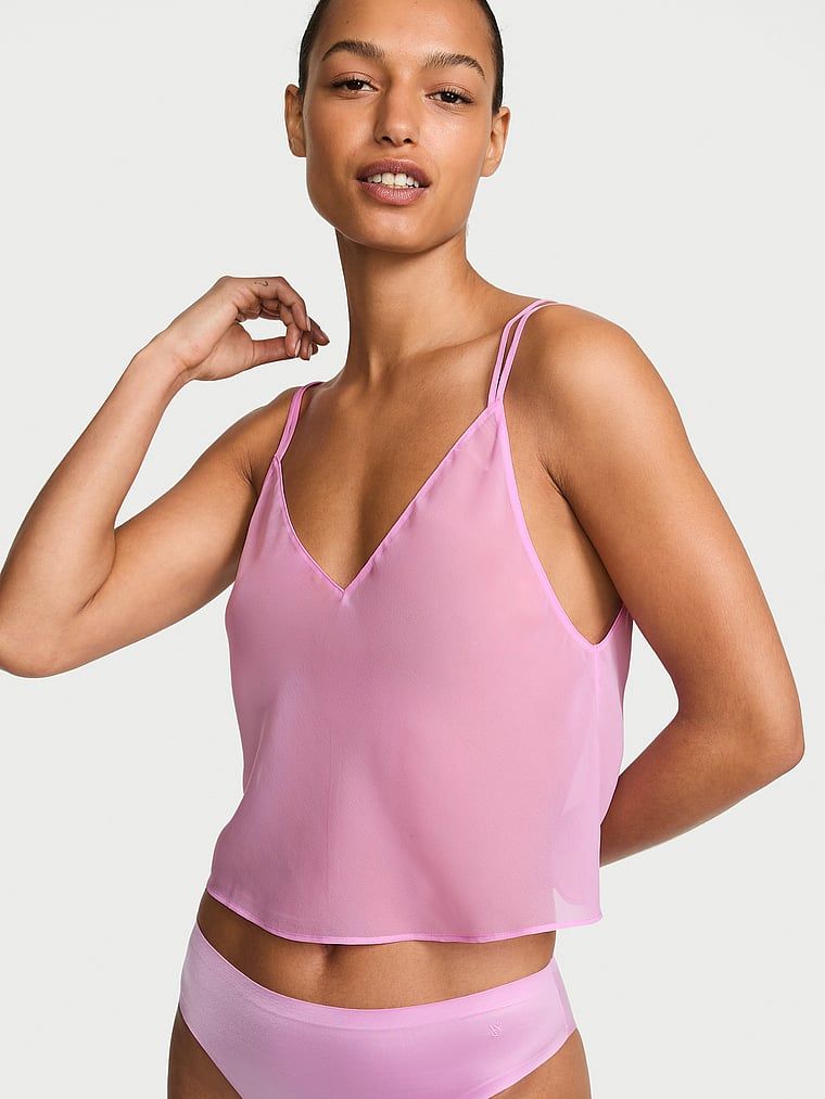Victoria's Secret Šifonska majica na bretela