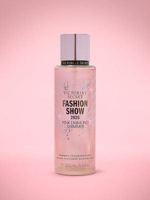 Pink Diamond Shimmer Mirisni sprej za tijelo sa šljokicama 250ml