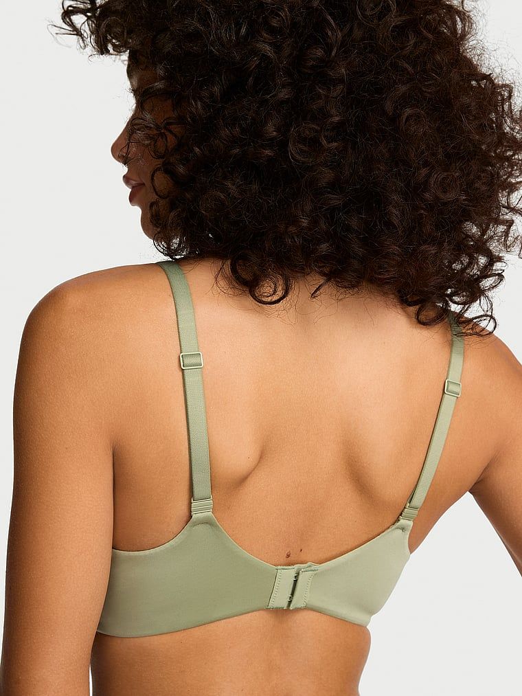 Push-up grudnjak Perfect Shape Smooth. Proizvod je zelene boje i dolazi iz kolekcije Body by Victoria.