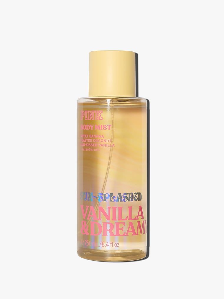 Vanilla & Dreamy Sun-Splashed Sprej za tijelo 250ml