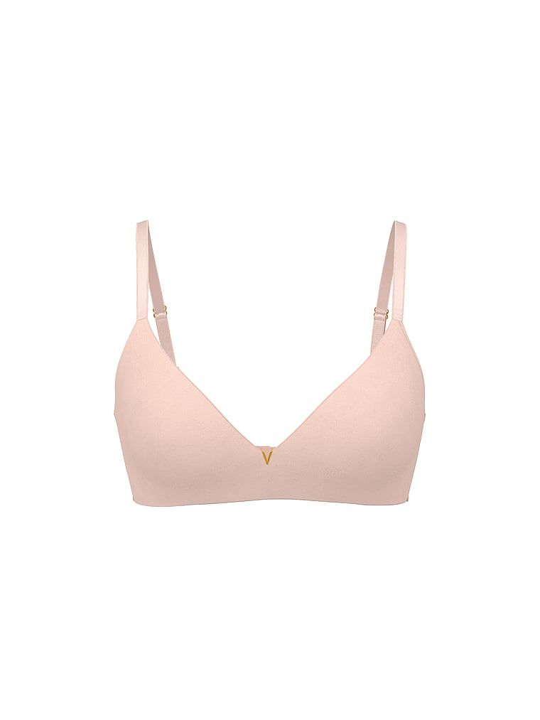 Push-up grudnjak bez žica. Proizvod je ružičaste boje i dolazi iz Love Cloud kolekcije.