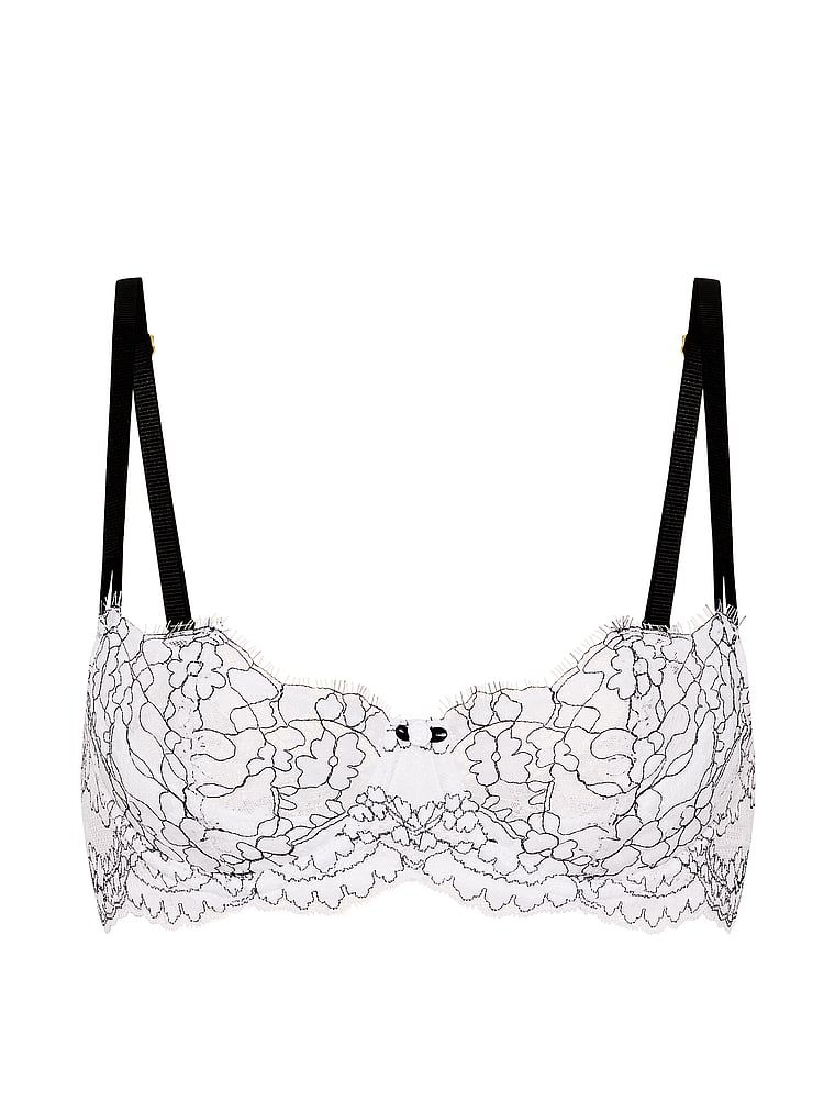 Wicked Lace Balconette grudnjak bez podstavljenog balconettea. Proizvod ima višebojnu boju i dolazi iz kolekcije Dream Angels.
