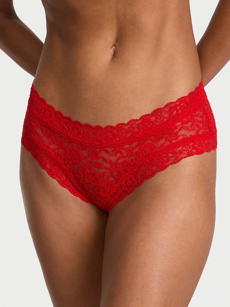Lacie Blossom Lace Cheeky gaćice