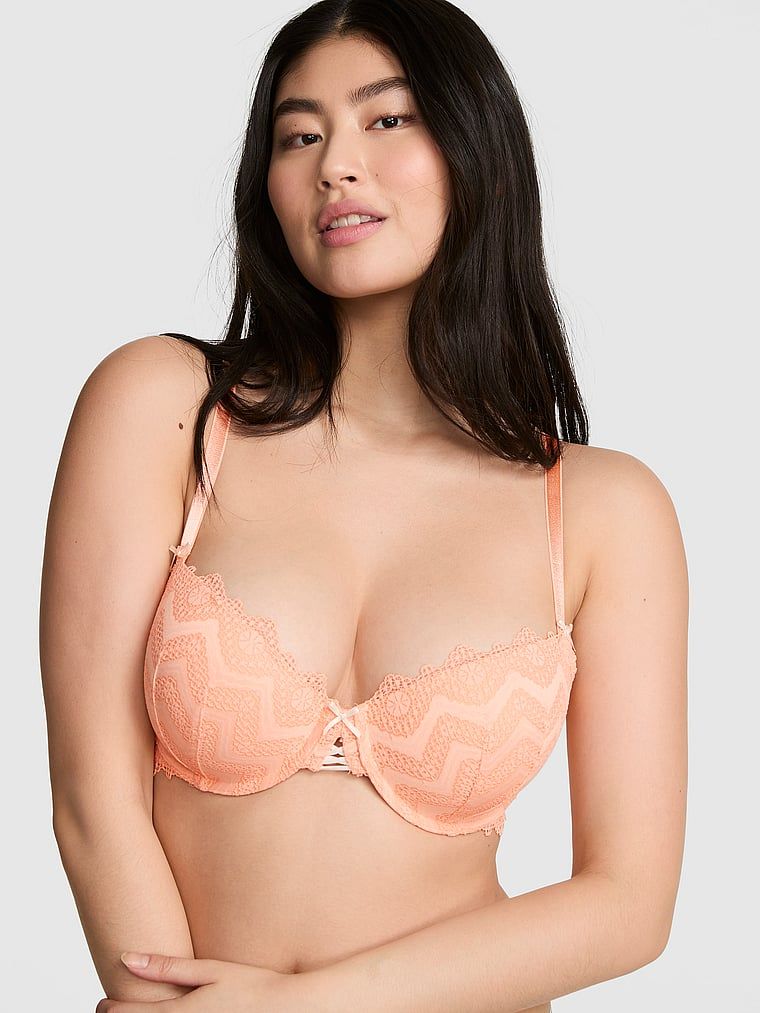 PINK PINK Wink Lightly Lined Balconette grudnjak
