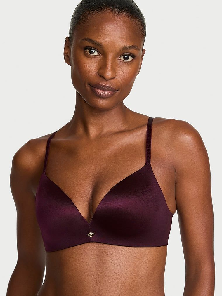 Push-up grudnjak bez žica So Obsessed. Proizvod je ljubičaste boje i dolazi iz kolekcije Very Sexy.