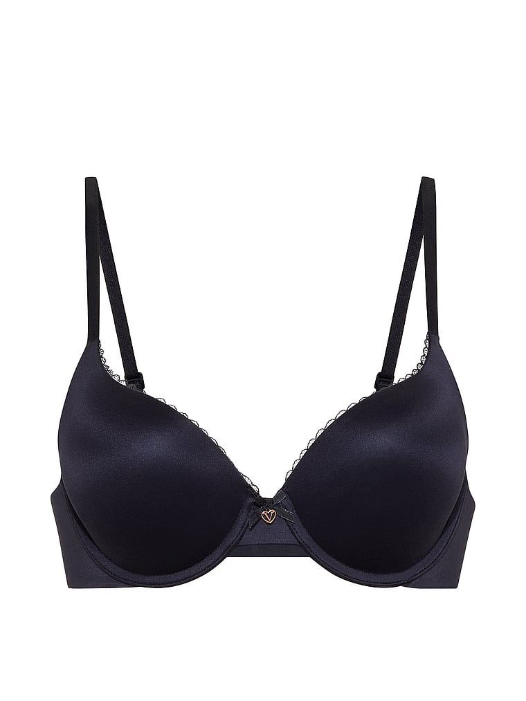 Push-up grudnjak Perfect Shape Smooth. Proizvod je plave boje i dolazi iz kolekcije Body by Victoria.