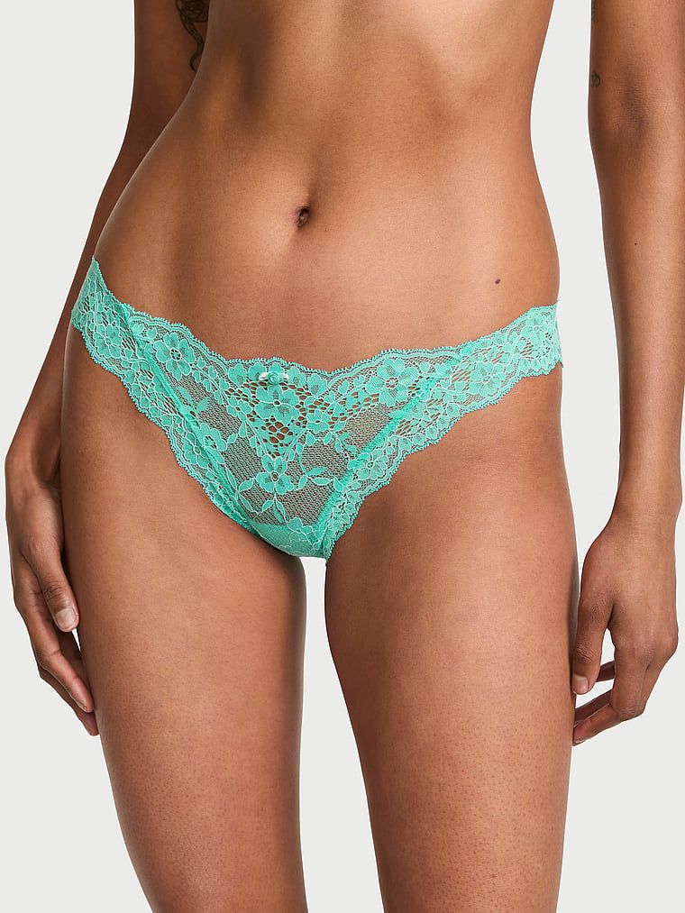 Dream Angels Čipkaste bikini gaćice