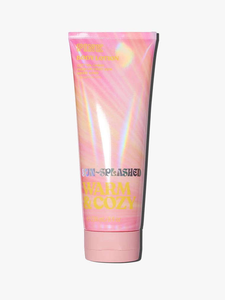 Warm & Cozy Sun-Splashed Losion za tijelo 236ml