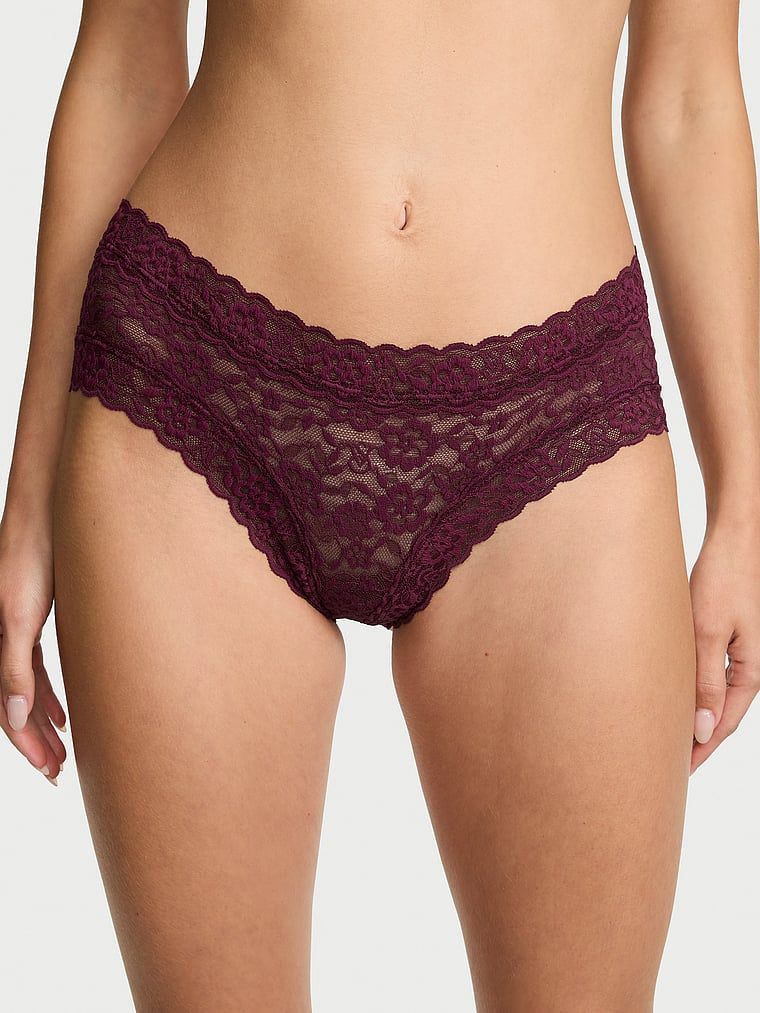 Lacie Blossom Lace Cheeky gaćice