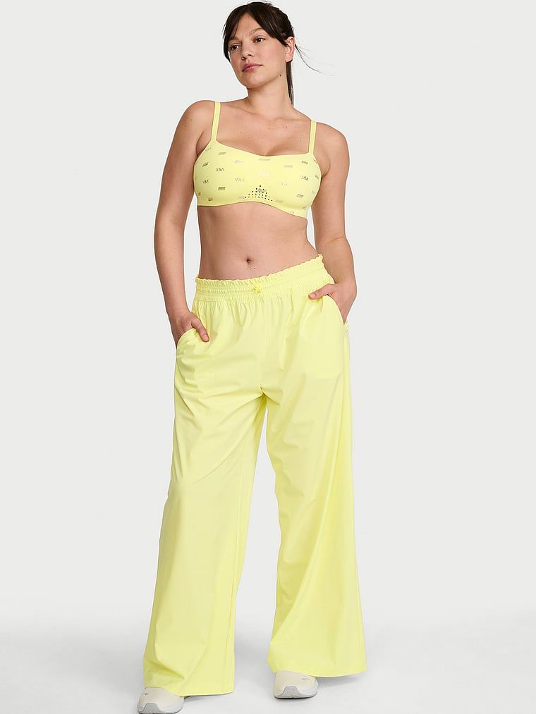 VSX VSX ActiveFlex hlače sa širokim nogavicama