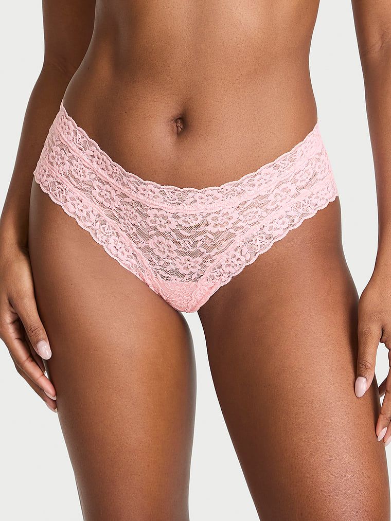 Lacie Blossom Lace Cheeky gaćice
