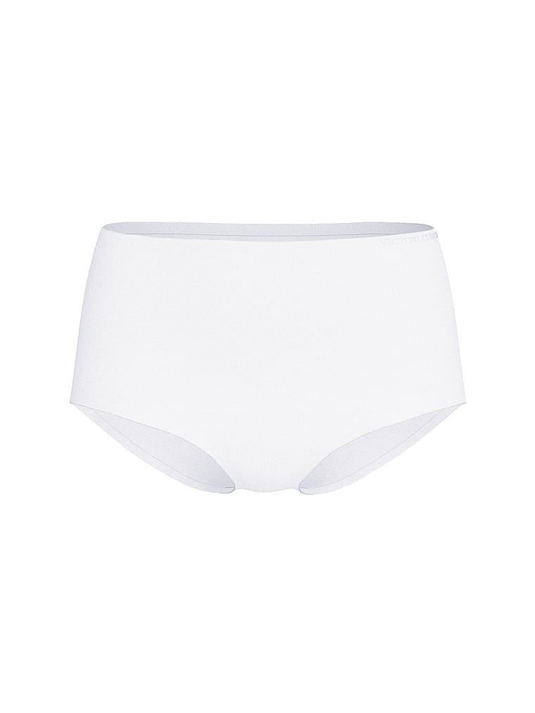 Fleksibilne gaćice visokog struka. Proizvod je bijele boje i dolazi iz kolekcije Body by Victoria.