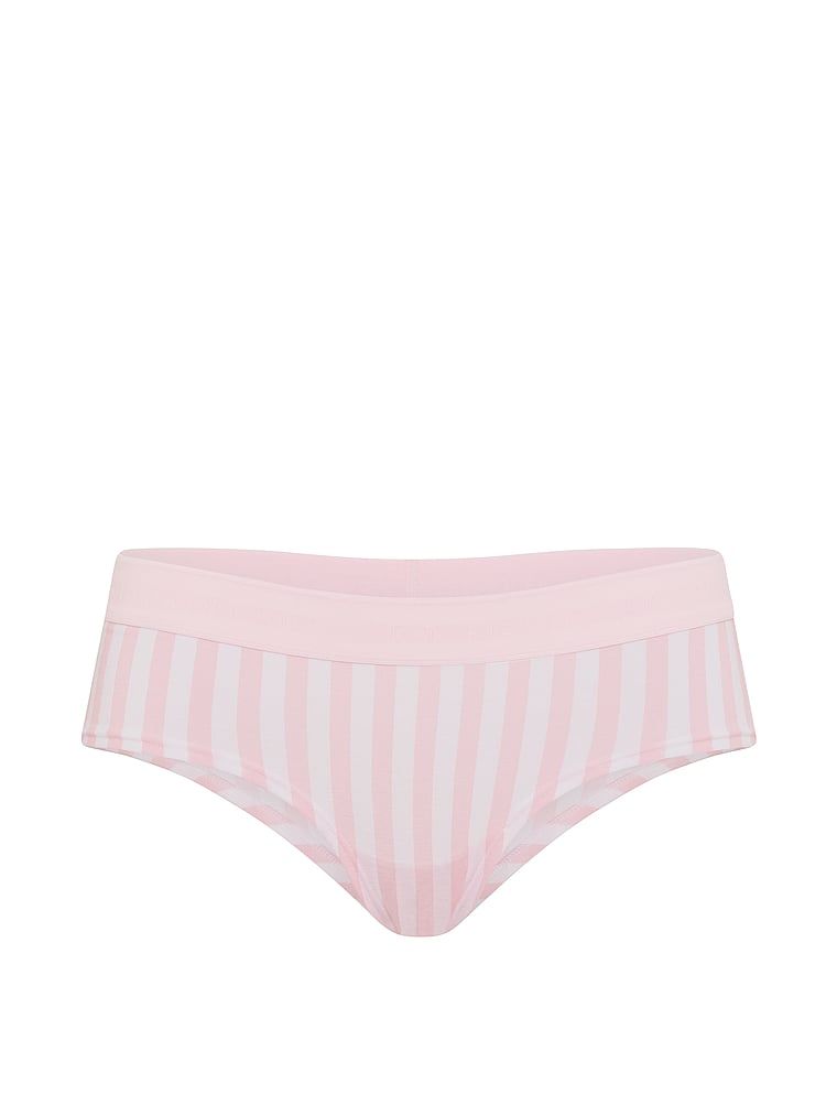 Pamučne gaćice s Cheeky logom u struku. Proizvod ima šareni uzorak i dolazi iz kolekcije Cotton.