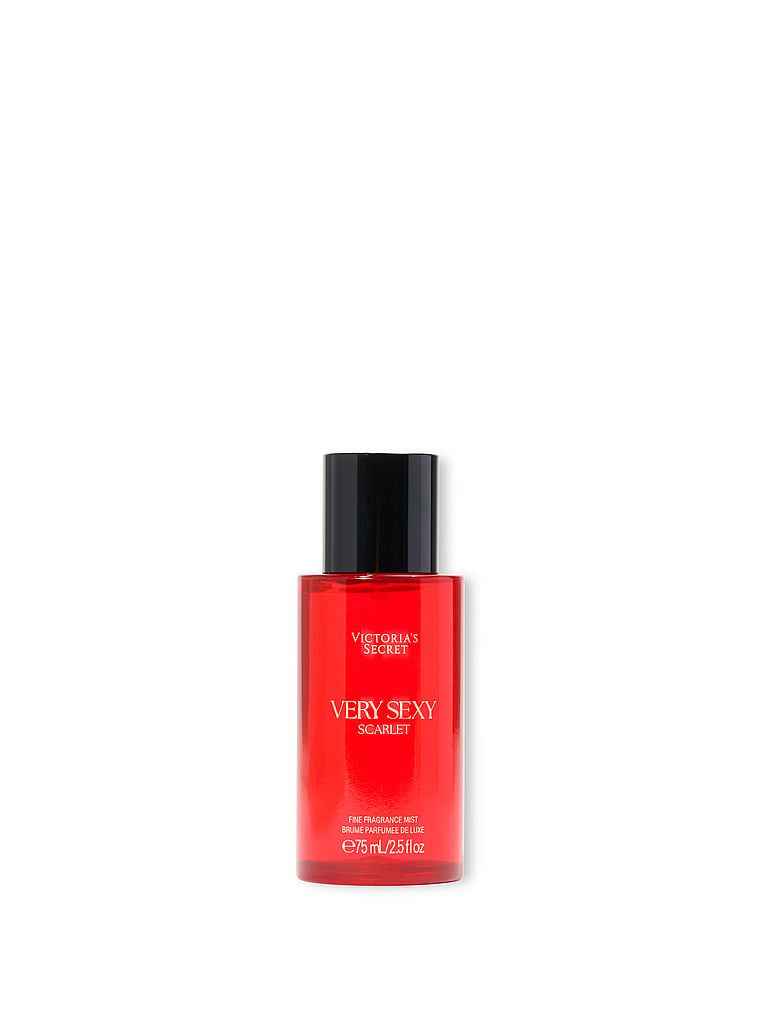 Very Sexy Scarlet Mini mirisni sprej za tijelo 75ml