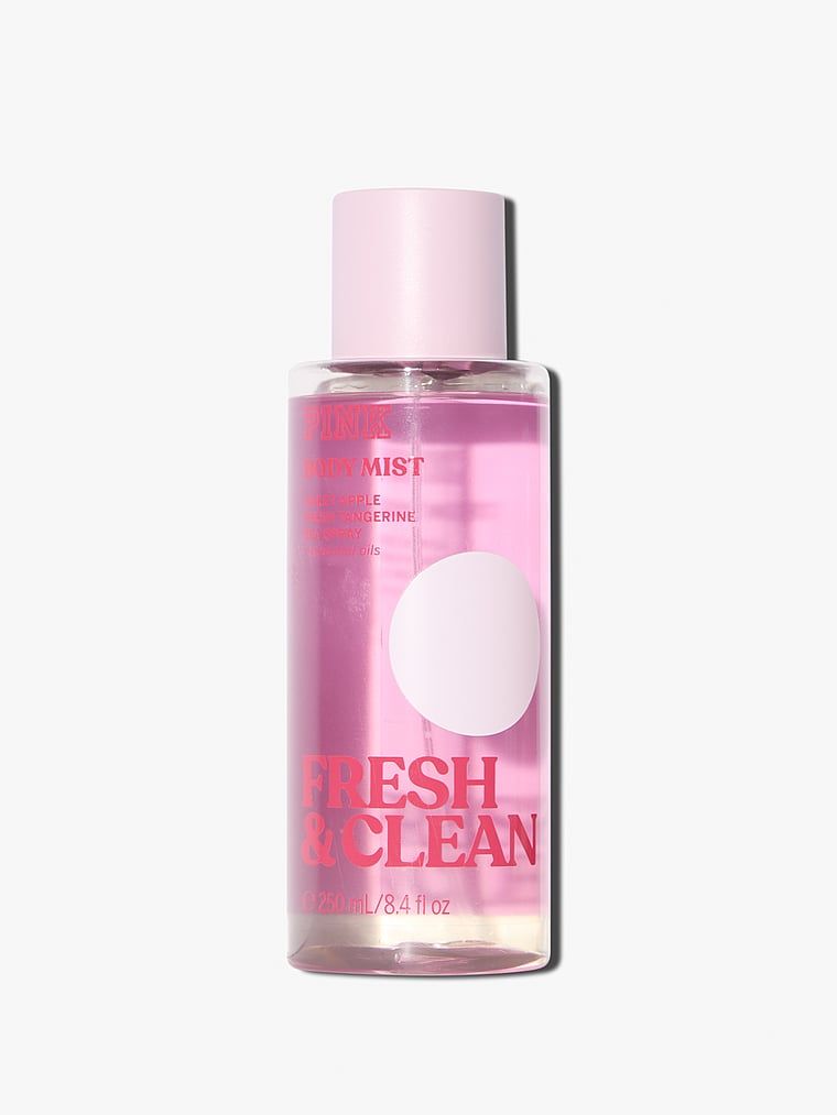 Fresh & Clean Sprej za tijelo 250ml
