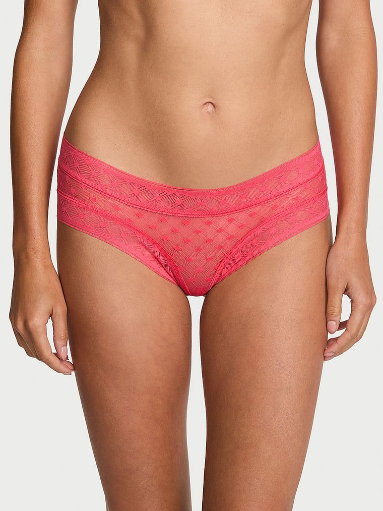 Lacie Cheeky gaćice Dot Geo Lace
