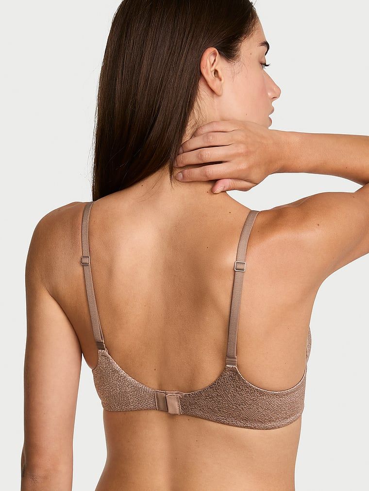 Push-up grudnjak Perfect Shape. Proizvod je smeđe boje i dolazi iz kolekcije Body by Victoria.