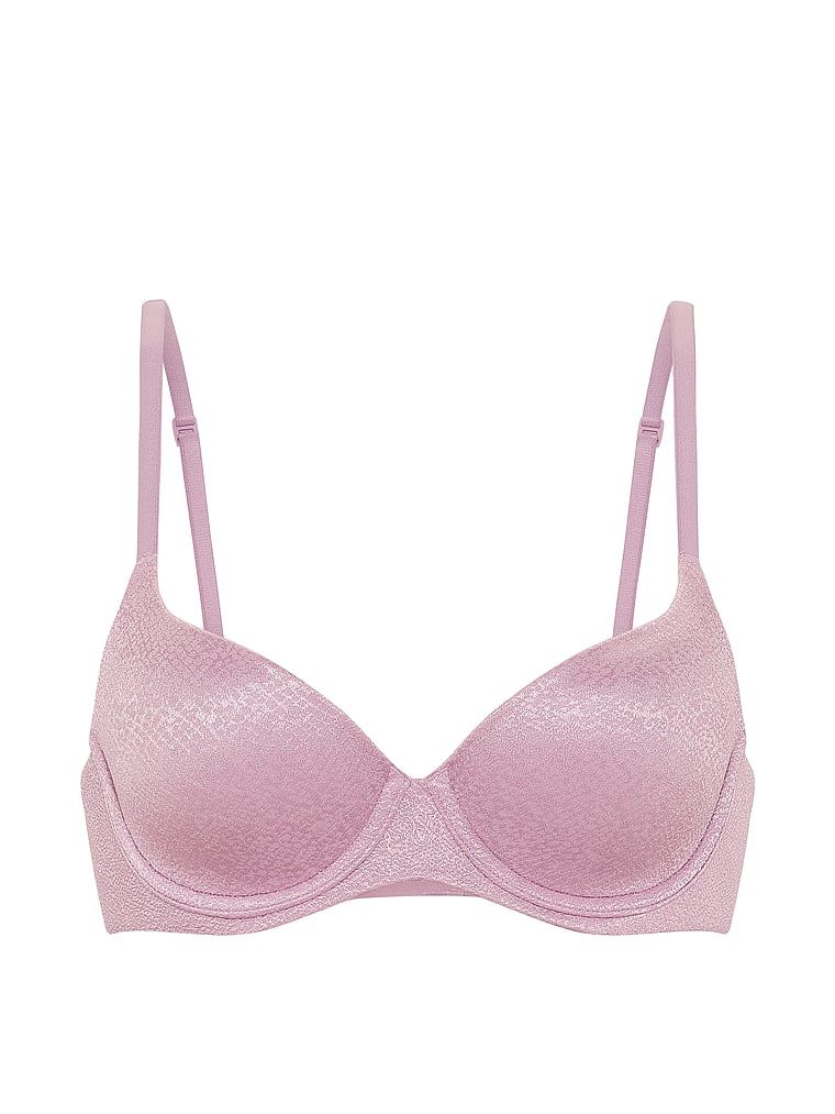 Blago podstavljeni Demi grudnjak. Proizvod je ružičaste boje i dolazi iz kolekcije Body by Victoria.