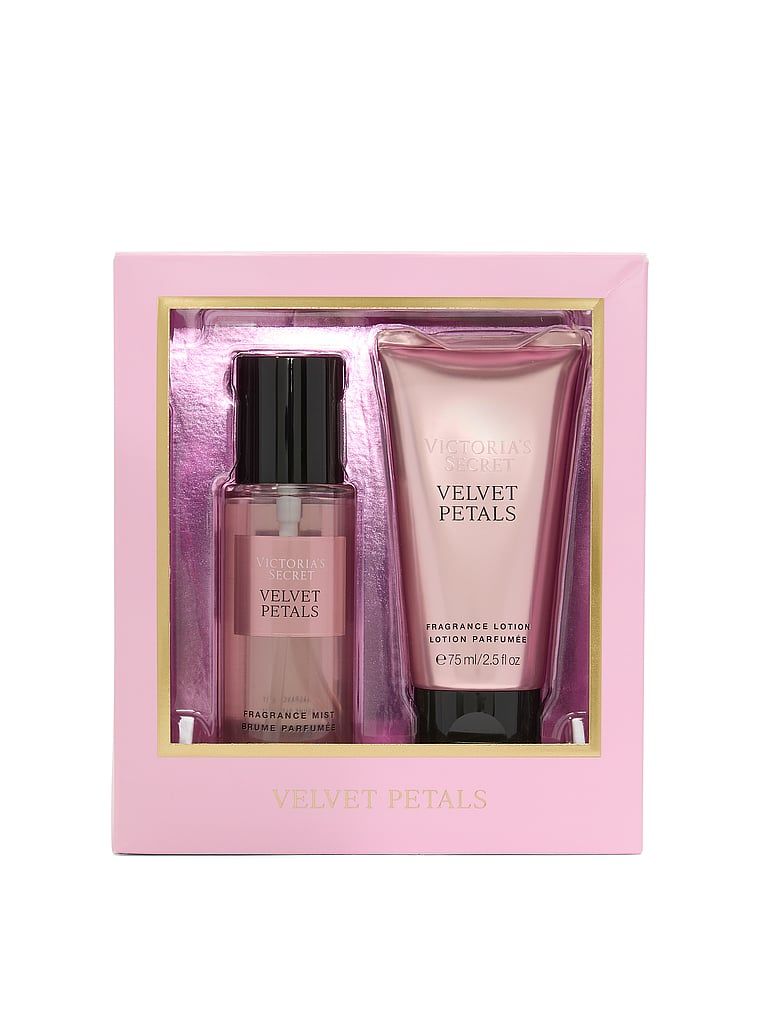 Velvet Petals Poklon set od 2 dijela