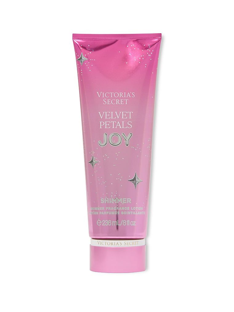 Velvet Petals Joy Shimmer Mirisni losion za tijelo 236ml