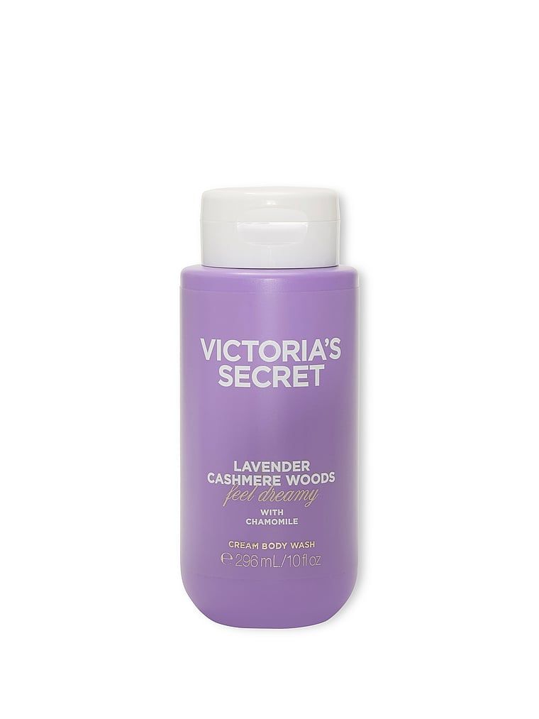 Lavender Cashmere Woods Kremasti gel za tuširanje 296ml