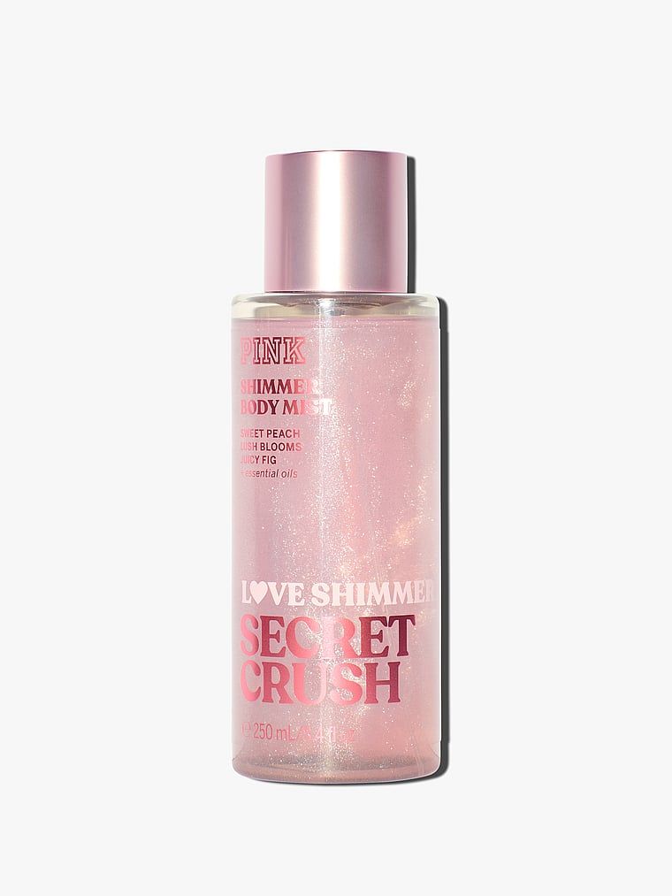 Secret Crush Sprej za tijelo 250ml
