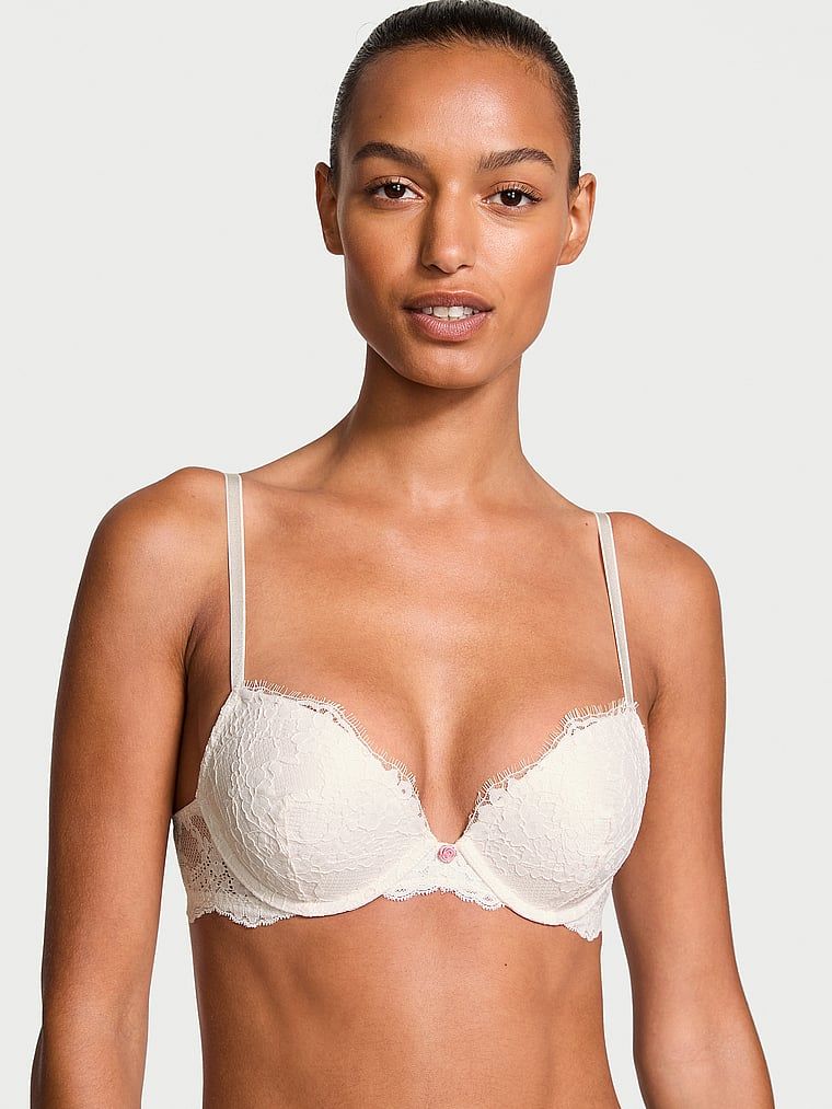 Dream Angels Push-up grudnjak od čipke