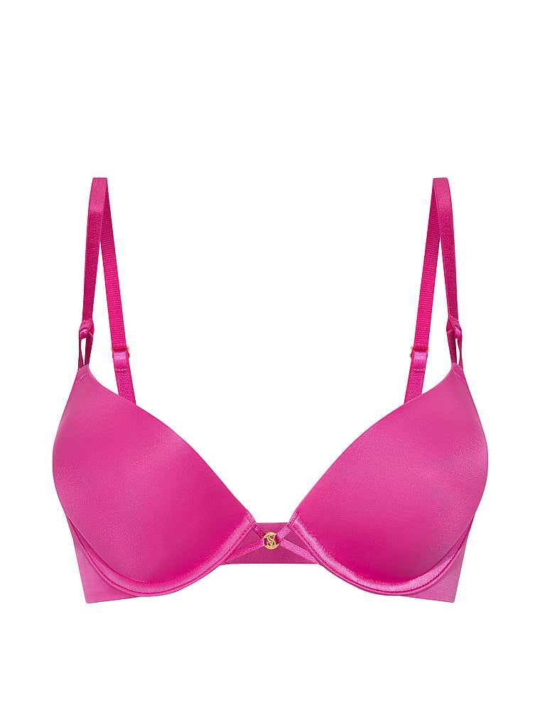 Push-up grudnjak za povećanje 2 veličine bombshell. Proizvod je ružičaste boje i dolazi iz kolekcije Very Sexy.