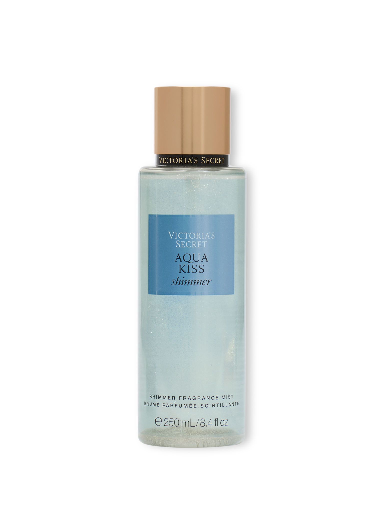 Aqua Kiss Shimmer Mirisni sprej za tijelo sa šljokicama 250ml