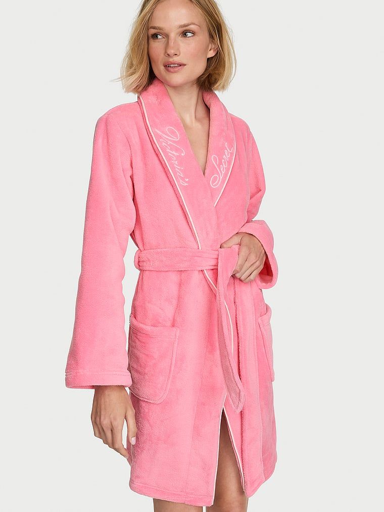 Victoria's Secret Kratki topli ogrtač
