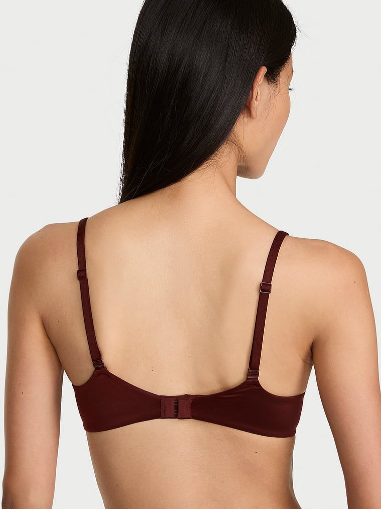 Push-up grudnjak Perfect Shape Smooth. Proizvod je smeđe boje i dolazi iz kolekcije Body by Victoria.