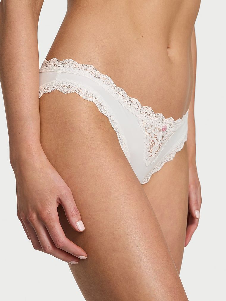 Dream Angels Bikini gaćice s čipkastim obrubom