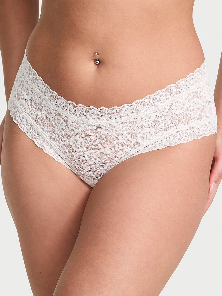 Lacie Blossom Lace Cheeky gaćice