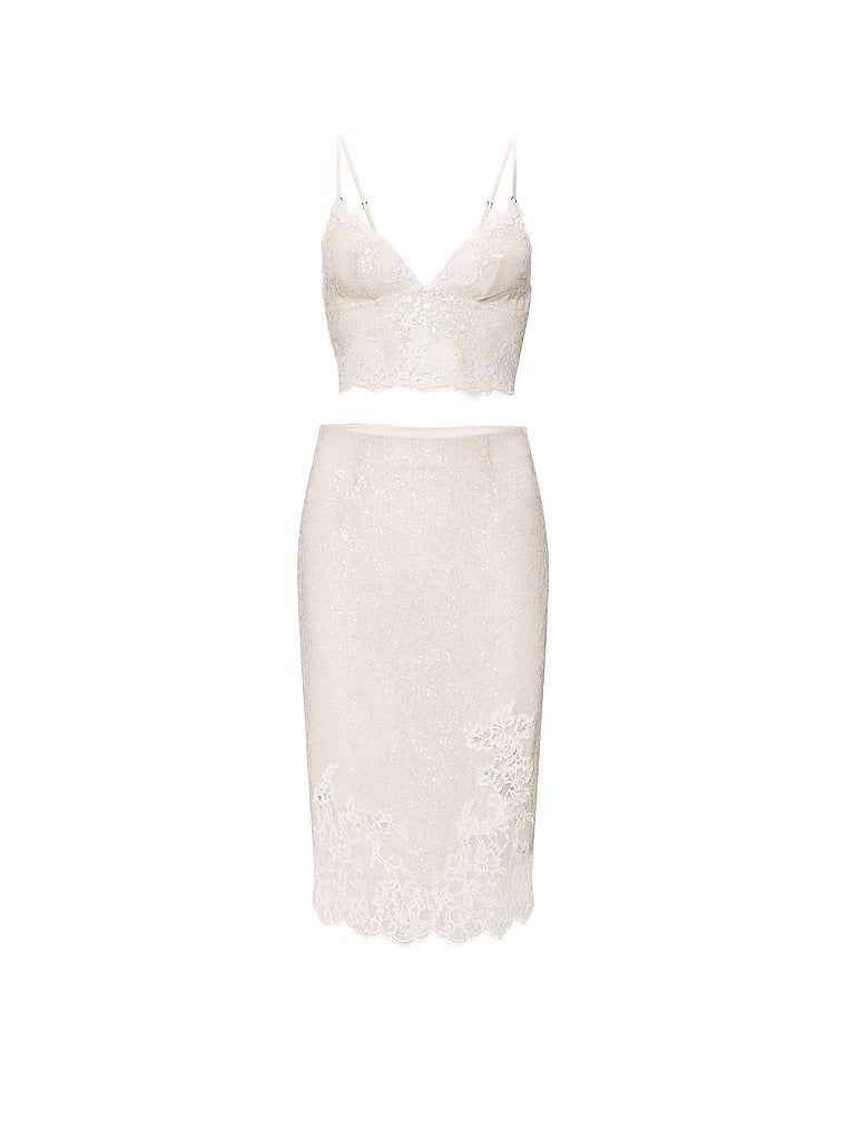 Set za mladenku - gornji bralet i suknja Atelier Bridal. Proizvod je uzorkovan i dolazi iz kolekcije Dream Angels.