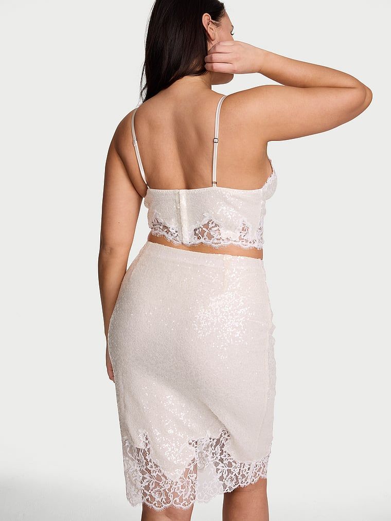 Set za mladenku - gornji bralet i suknja Atelier Bridal. Proizvod je uzorkovan i dolazi iz kolekcije Dream Angels.