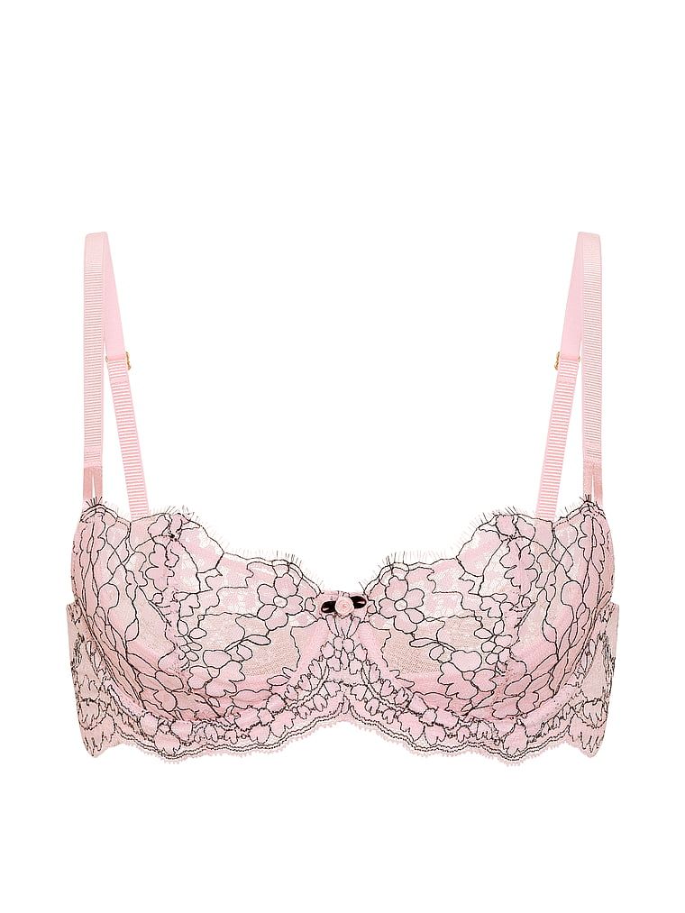 Wicked Lace Balconette grudnjak bez podstavljenog balconettea. Proizvod ima višebojnu boju i dolazi iz kolekcije Dream Angels.