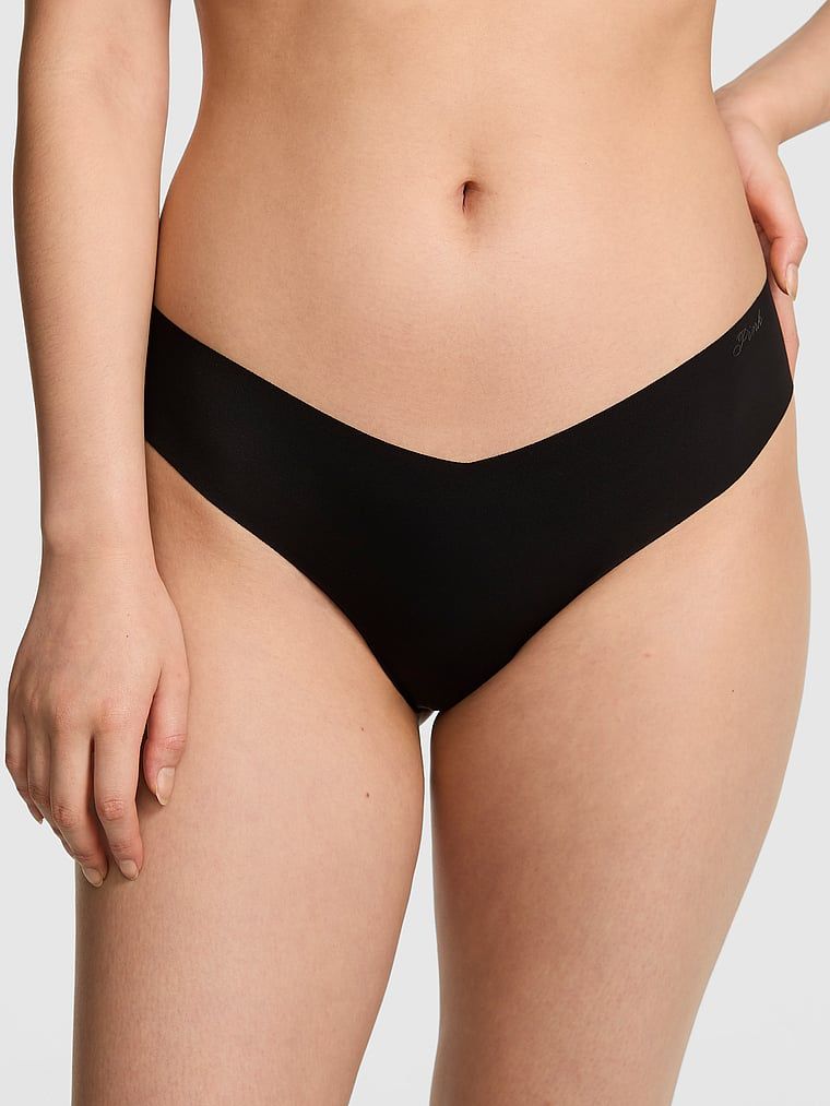 PINK Nevidljive tanga gaćice