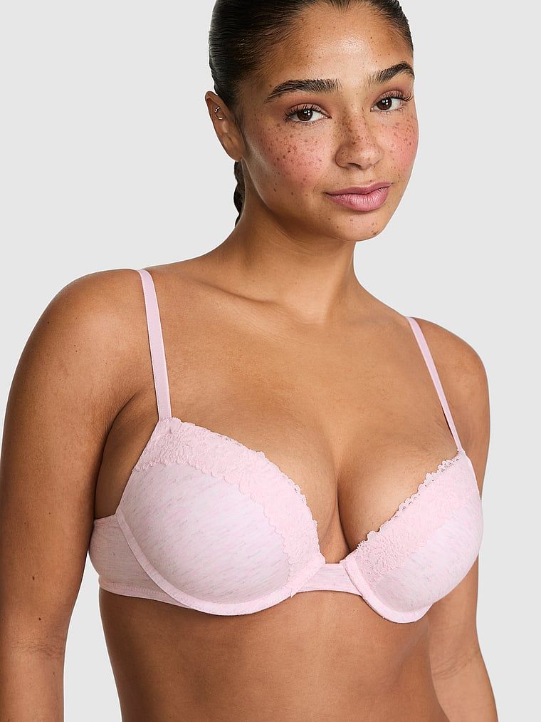 PINK Super push-up grudnjak Wear Everywhere PINK