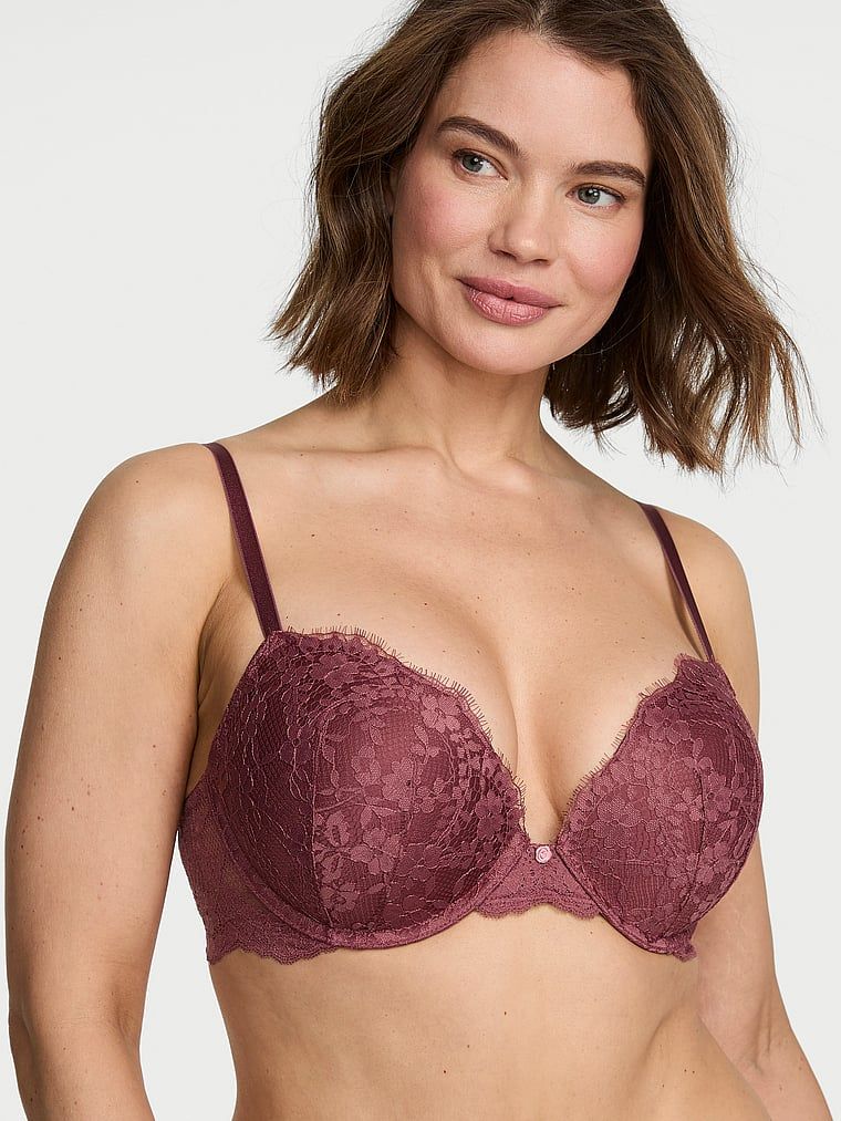 Dream Angels Push-up grudnjak od čipke