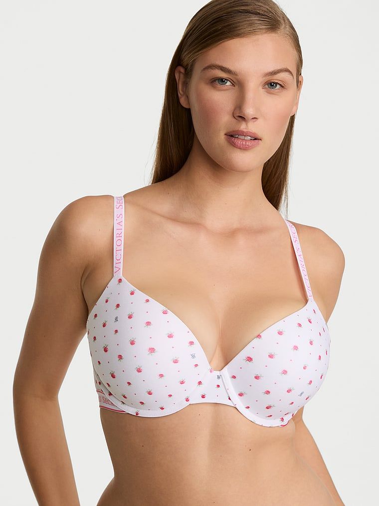 T-shirt Pamučni push-up grudnjak Perfect Shape