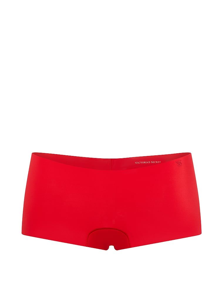 Seamless Shorts No-Show Boyshorts. Proizvod je crvene boje i dolazi iz No-Show kolekcije.