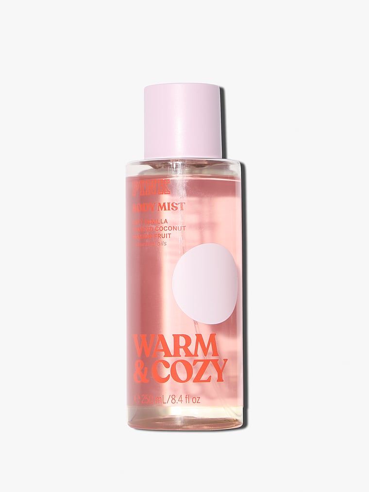 Warm & Cozy Sprej za tijelo 250ml