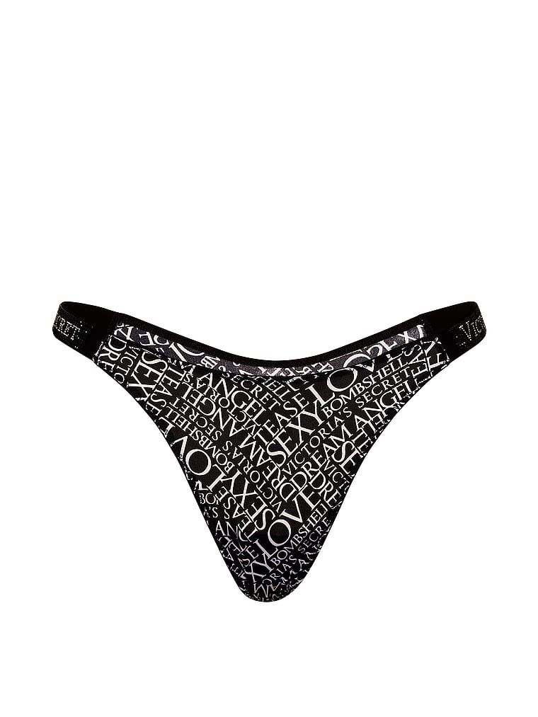 Tange s sjajnim naramenicama za sjaj. Proizvod ima šarene boje i dolazi iz kolekcije Very Sexy.