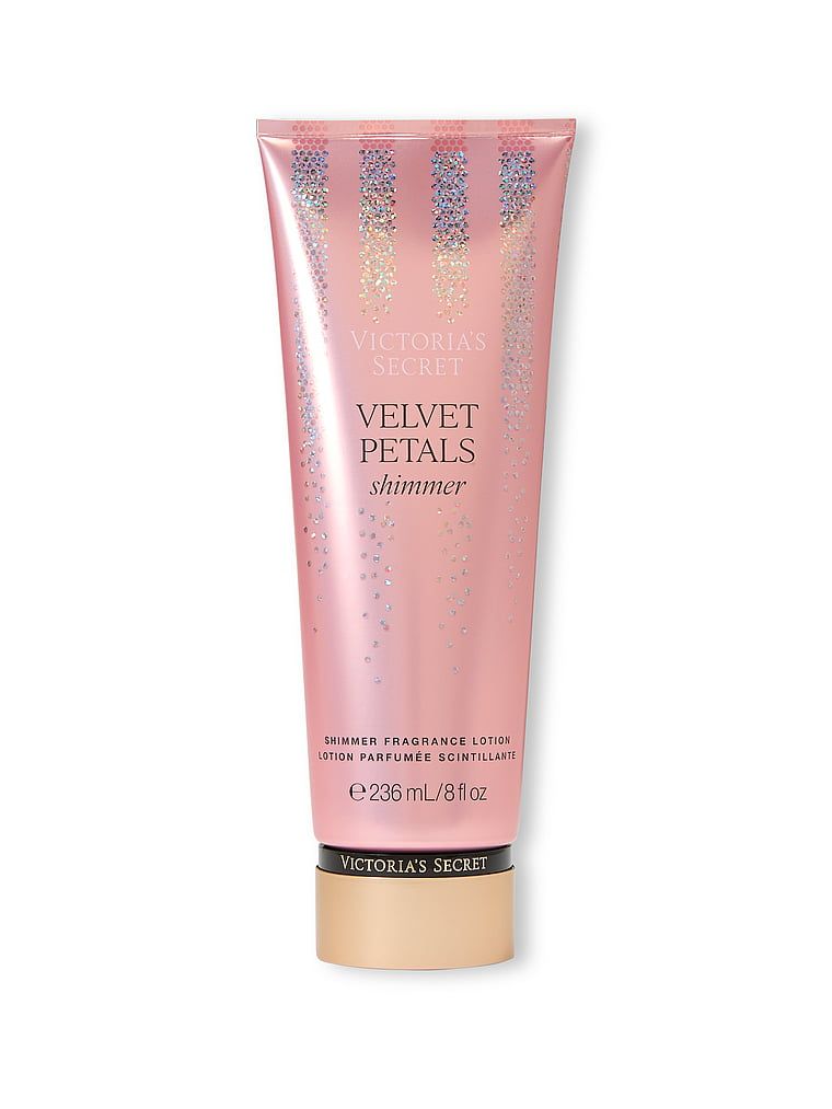 Velvet Petals Shimmer Mirisni losion za tijelo 236ml