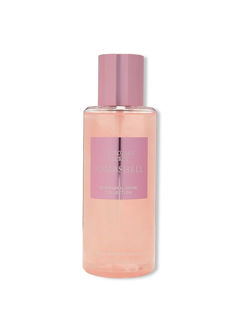 Bombshell Shine Mirisni sprej za tijelo sa šljokicama 250ml