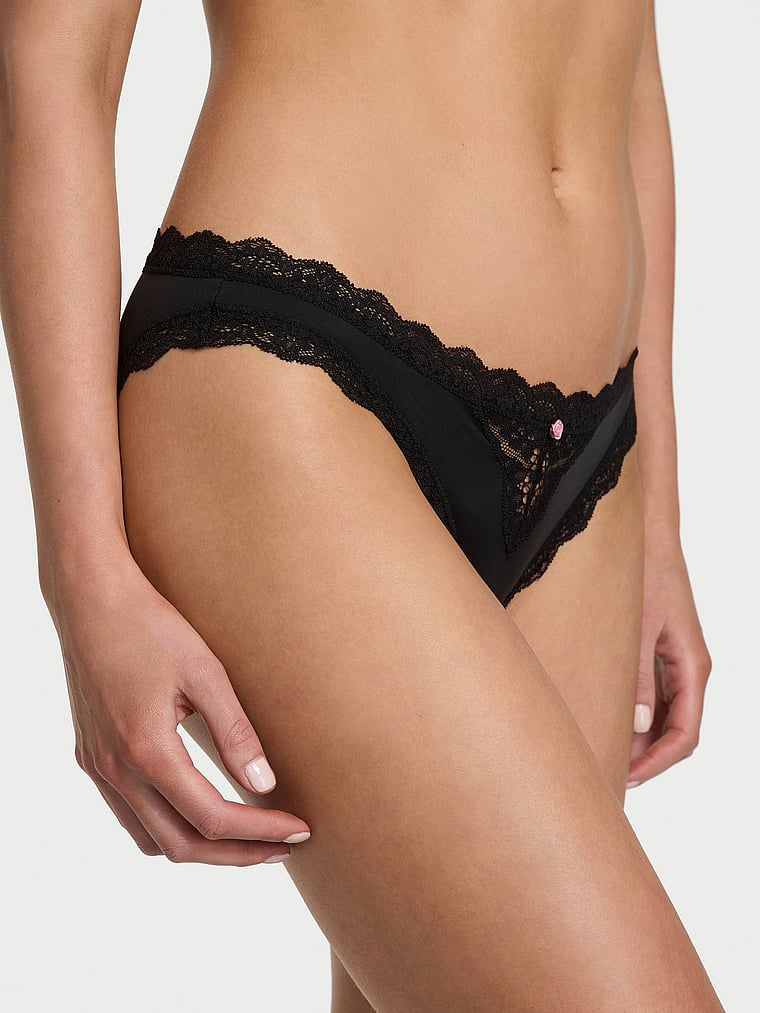 Dream Angels Bikini gaćice s čipkastim obrubom