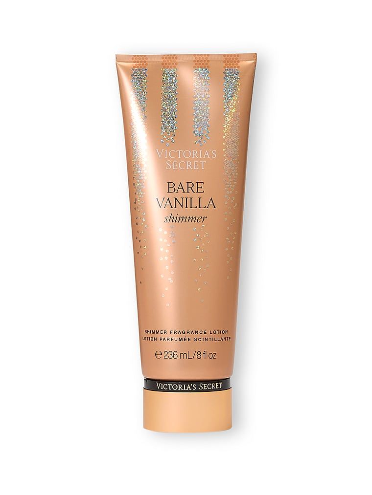 Bare Vanilla Shimmer Mirisni losion za tijelo 236ml