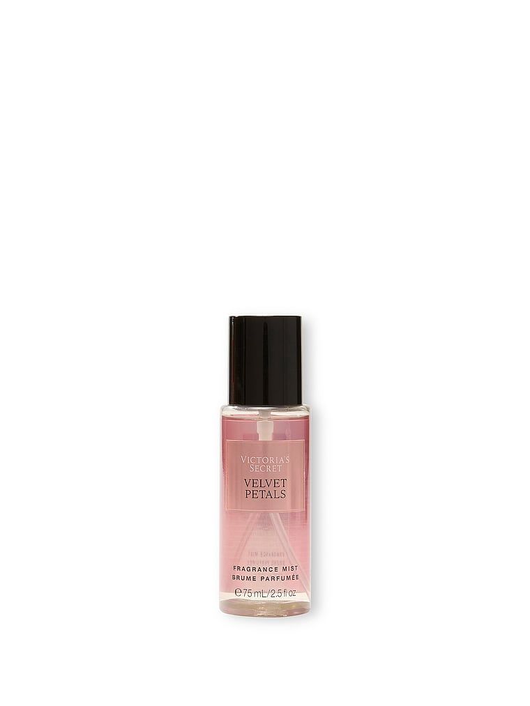 Velvet Petals Mini mirisni sprej za tijelo 75ml